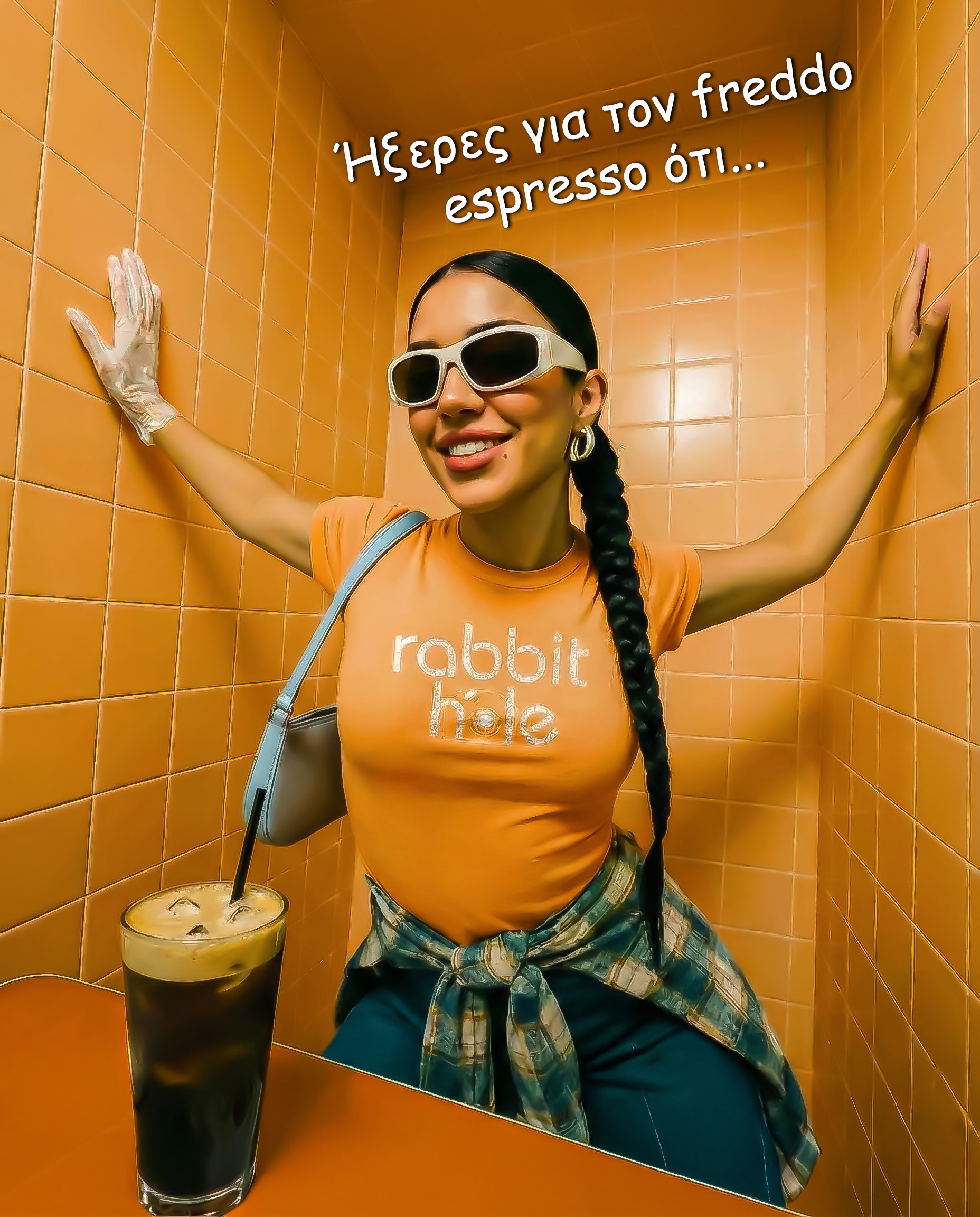 Freddo Espresso Freddo Espresso